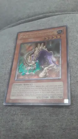 Koa'ki Meiru Ghoulungulate - ANPR-EN082 - Ultimate Rare - Unlimited Edition - Image 1