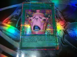 Pot of Sloth 1st Edition Starlight Rare CORI-EN061 Yu-Gi-Oh! - Image 1