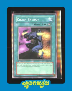 Chain Energy - MRL-046 - Common - 1st Edition - Image 1