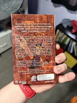 EMPTY BOX YuGiOh! 2002 Starter Deck Yugi 1st Edition Spanish Dark Magician - Image 2