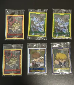 Yu-Gi-Oh! Field Center Card x6 Battle Legends Glorious Gallery - Image 1