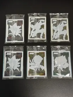 Yu-Gi-Oh! Field Center Card x6 Battle Legends Glorious Gallery - Image 2
