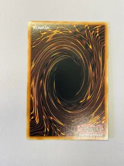 (EY) SUPER POLYMERIZATION *** 1ST EDITION ULTRA RARE DUDE-EN040 YUGIOH VLP - Image 2