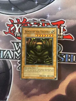Sanga of the Thunder MRD-025 Super Rare Unlimited MP (WNU) - Image 1