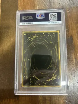 GRADED PSA 10 2023 Yu-Gi-Oh! LC01 Winged Dragon Of Ra 25th Anniversary Edition - Image 2