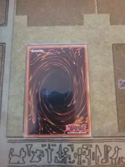 YUGIOH BLACKWING ARMOR MASTER GLD3-EN038 GOLD LIMITED ED NM - Image 2