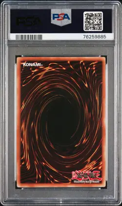 PSA10 Blue Eyes White Dragon EN004 25th Quarter Century Secret Rare Yugioh GER - Image 2