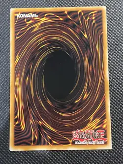 YuGiOh! DZW - Chimera Clad JOTL-EN001 Rare Unlimited Edition Near Mint - Image 2