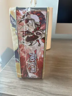 Yugioh 2015 Mega Tin Odd-Eyes Pendulum Dragon Brand New Factory Sealed! - Image 2