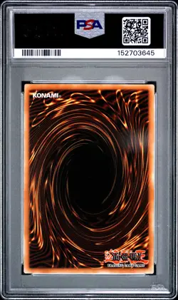 2024 YU-GI-OH! Ra03-EN157 ELEMENTAL HERO WILDHEART QSCR PSA 9 - Image 4