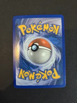 Pokemon TCG Raichu Holo EX Power Keepers Card 12/108 Small Crease - Image 2