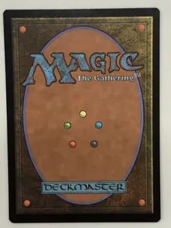 Jet Medallion #243 (LP) Commander 2014 C14 Magic MTG - Image 2
