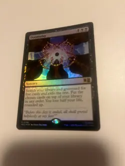 Doomsday Commander: Marvel Super Heroes Foil - Image 1
