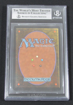 MTG 3RD ED REVISED SAVANNAH BGS 9 MINT DUAL LAND RARE CARD 9/9/9.5/9 - Image 2
