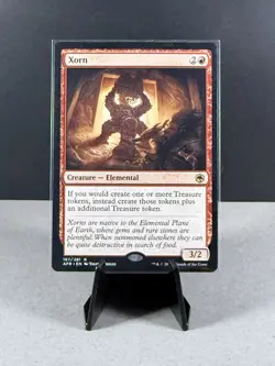 MTG Xorn Adventures in the Forgotten Realms Regular 167/281 Near Mint - Image 1
