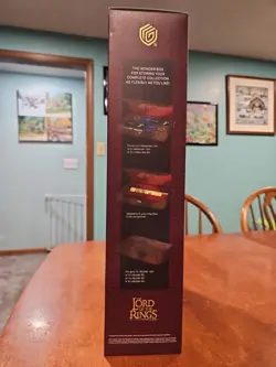 Ultimate Guard Omnihive Lord Of The Rings Storage Box - Image 2
