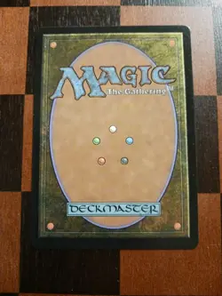 Mtg Irma, Part-Time Mutant NM/M Teenage Mutant Ninja Turtles Legendary Card - Image 3