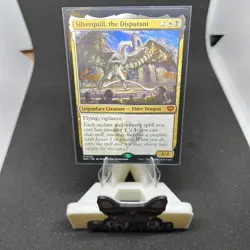 MTG Magic [1] Silverquill, the Disputant [x1] Secrets of Strixhaven M/NM SOS 226 - Image 1