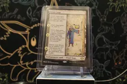 Urza's Saga - The List - Rare - Enchanctment Land - 259/303 - NM/M - Image 1