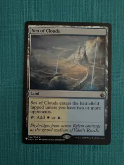 Sea of Clouds - (Battlebond) 084/254 (R) The List - Magic the Gathering - Image 1