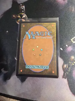No Mercy - Foil - Borderless Dominaria Remastered Magic mtg Light Play, English - Image 2