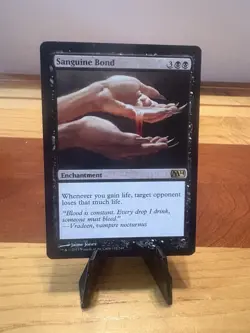 Sanguine Bond #112/249 Magic 2014 M14 Magic The Gathering MTG - Image 1