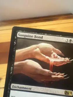 Sanguine Bond #112/249 Magic 2014 M14 Magic The Gathering MTG - Image 4