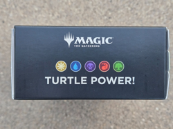 Magic: The Gathering Teenage Mutant Ninja Turtles Commander Deck - New - Sealed - Image 2