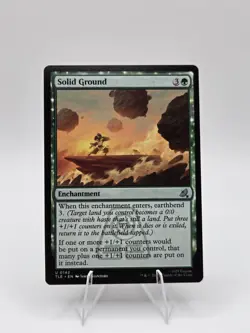 Solid Ground Avatar: The Last Airbender: Eternal-Legal Regular Near Mint - Image 1