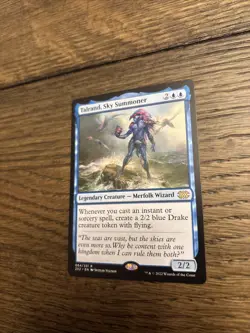 Talrand, Sky Summoner Double Masters 2022 Regular - Image 1