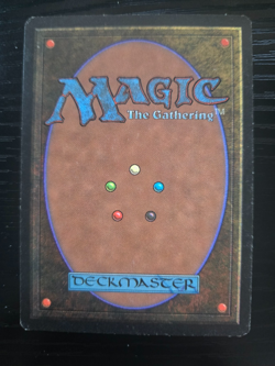 MTG Beta ICE STORM x1 LP Vintage Magic The Gathering - Image 2