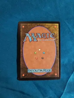 MTG Caltrops Urza's Destiny Regular Light Play - Image 2