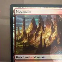 Mountain Grand Prix Promos Foil - Image 3