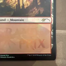 Mountain Grand Prix Promos Foil - Image 5