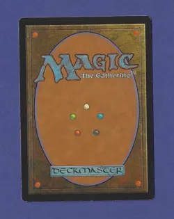1999 Magic the Gathering - No Mercy - Urza's Legacy MTG - Image 2