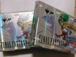 FINAL FANTASY - Collector Booster Box - New Sealed English [Okinawa] - Image 1