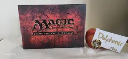 ​MTG Magic From the Vault Realms Box Set NEW Factory Sealed FTV Genuine - Image 2