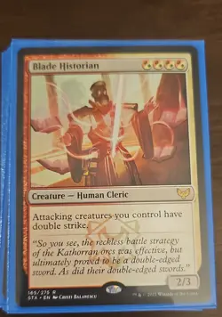 Blade Historian Strixhaven: School of Mages Regular - Image 1