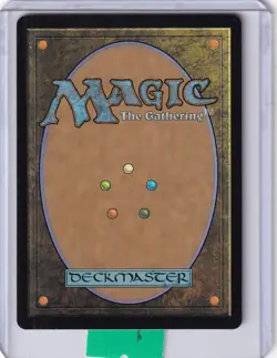 The Vision and Scarlet Witch (707) FOIL * Marvel Super Heroes MTG - Image 2