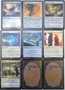 Aang Commander Deck – Avatar EDH | Bant Flying & Earthbend Midrange - Image 3
