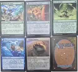 Aang Commander Deck – Avatar EDH | Bant Flying & Earthbend Midrange - Image 5