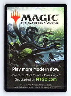 Elephant Token Foil Near Mint - Modern Horizons 12 Magic: The Gathering - Image 2