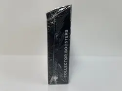 Magic the Gathering Final Fantasy Collectors Booster Box English NEW SEALED - Image 2