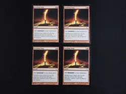 4x Seething Song HP [Mirrodin] Mtg Magic Free Tracking! - Image 1