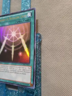 Yugioh Swords of Revealing Light LCYW-EN057 Ultra Rare 1st Edition NM - Image 2