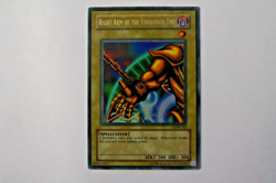 Exodia the Forbidden One (Set of 3-Legend of Blue Eyes) Card#s LOB-120,122 & 124 - Image 3