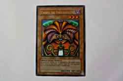 Exodia the Forbidden One (Set of 3-Legend of Blue Eyes) Card#s LOB-120,122 & 124 - Image 4