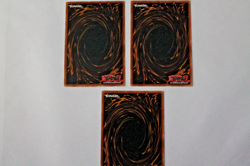 Exodia the Forbidden One (Set of 3-Legend of Blue Eyes) Card#s LOB-120,122 & 124 - Image 5