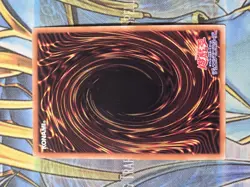 YUGIOH XING ZHEN HU (TRAP) ASIA ENGLISH EDITION ES02-AE111 SECRET RARE A NM - Image 2