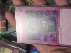 YUGIOH XING ZHEN HU (TRAP) ASIA ENGLISH EDITION ES02-AE111 SECRET RARE A NM - Image 3
